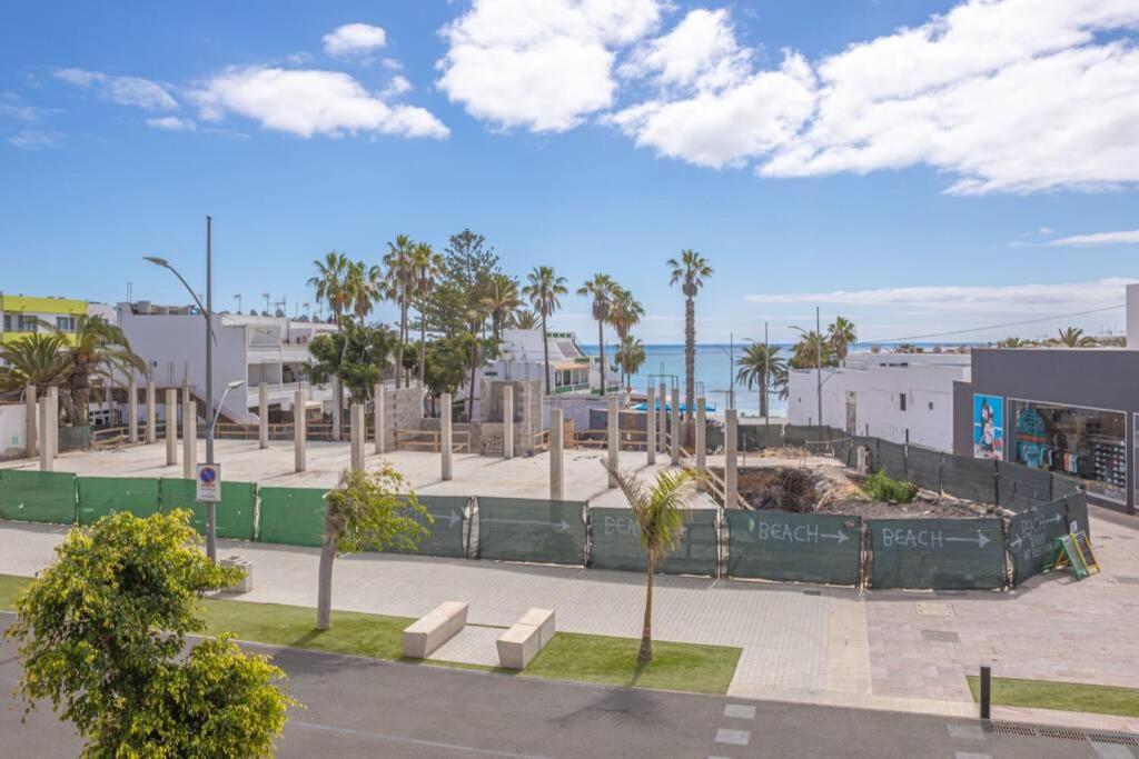 Apartamento Corazon Playa Corralejo Exteriér fotografie