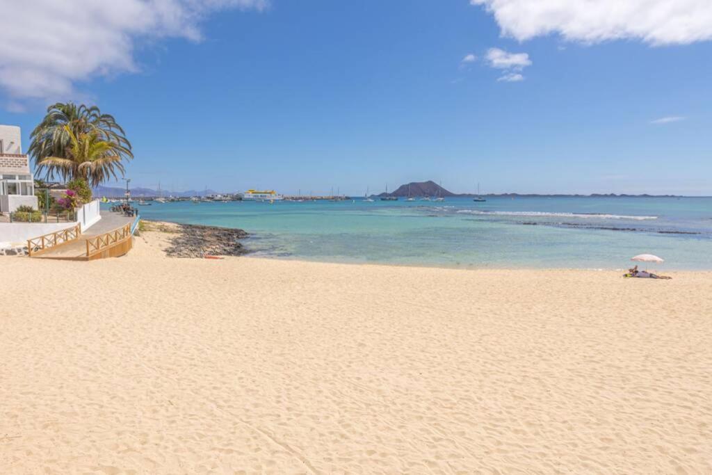 Apartamento Corazon Playa Corralejo Exteriér fotografie
