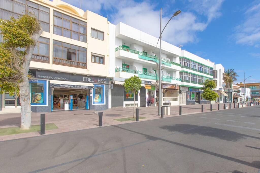 Apartamento Corazon Playa Corralejo Exteriér fotografie