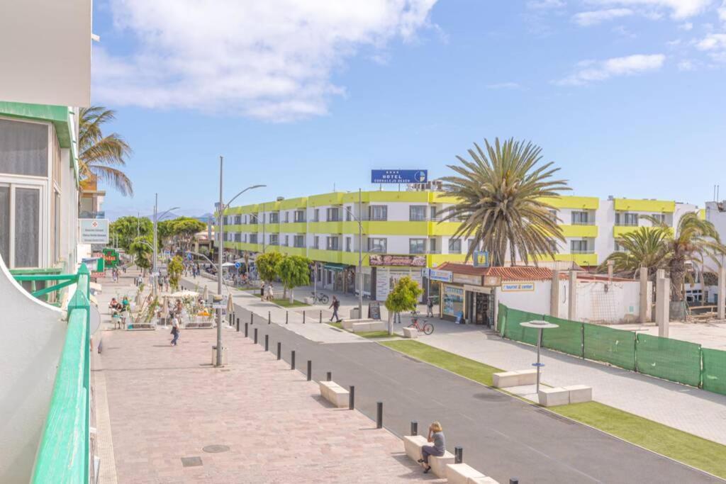 Apartamento Corazon Playa Corralejo Exteriér fotografie