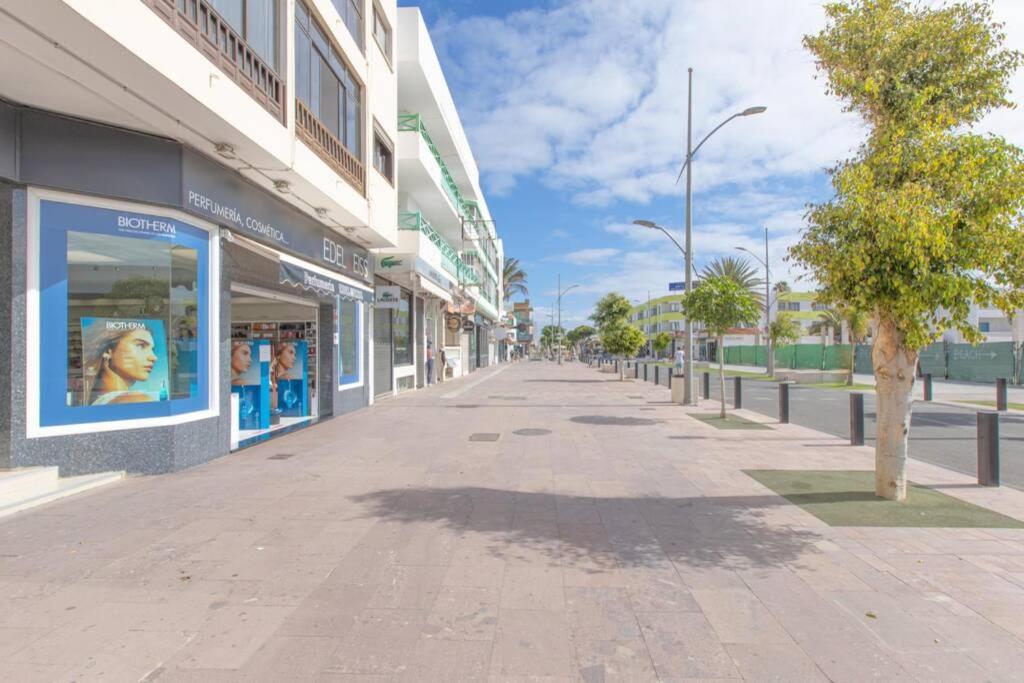 Apartamento Corazon Playa Corralejo Exteriér fotografie