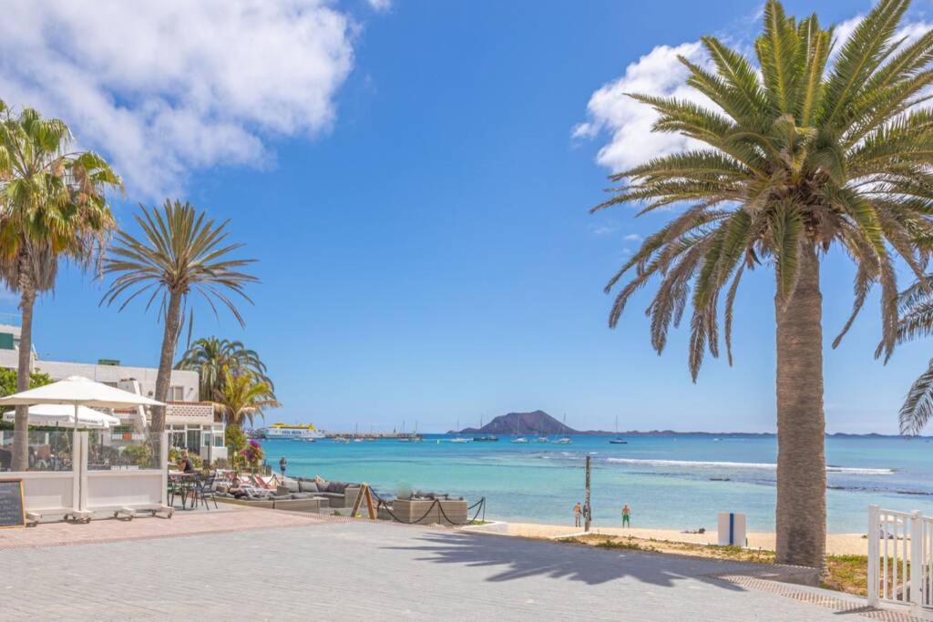 Apartamento Corazon Playa Corralejo Exteriér fotografie